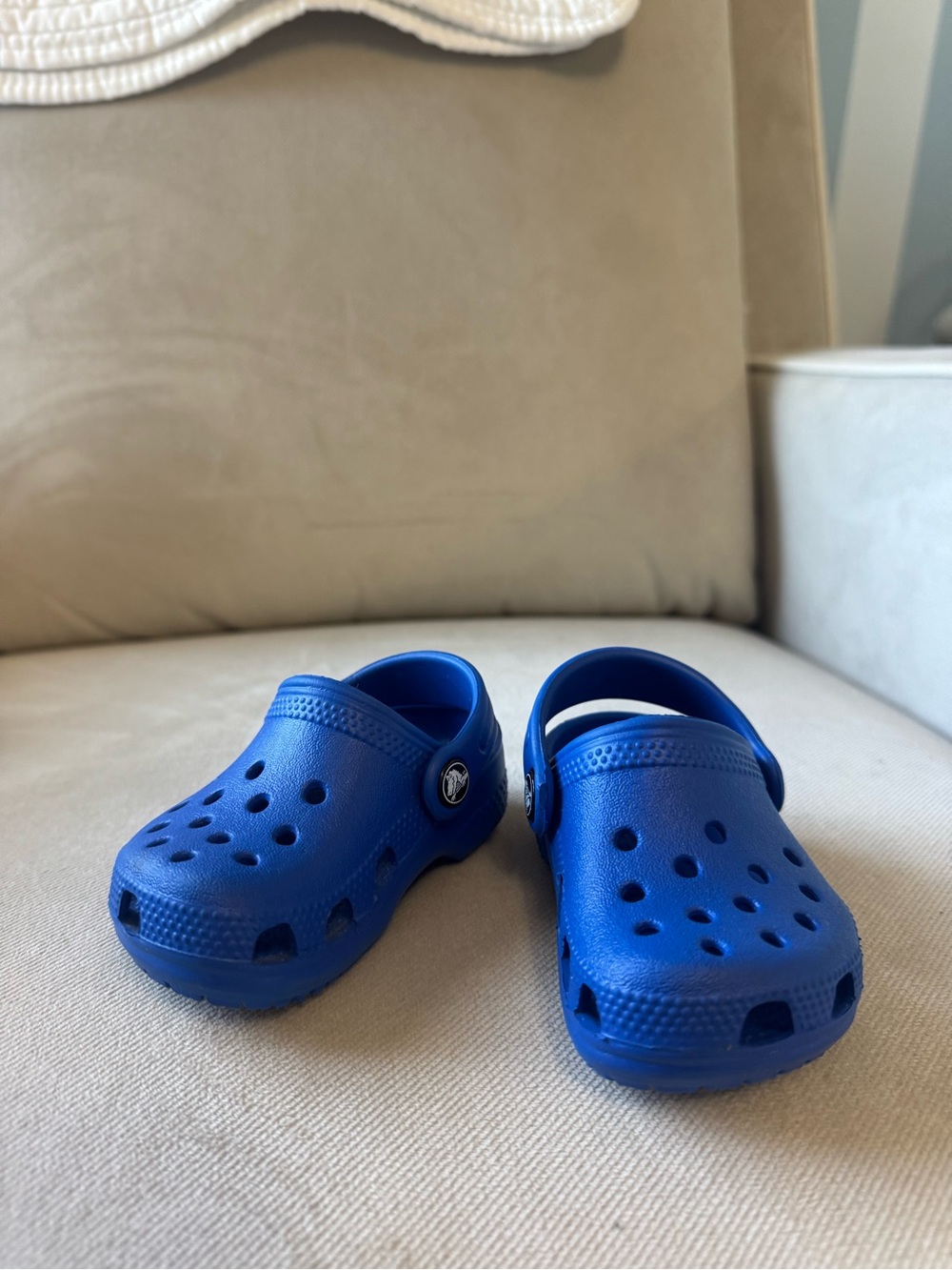 CROCS Kids Classic Clog - Royal Blue